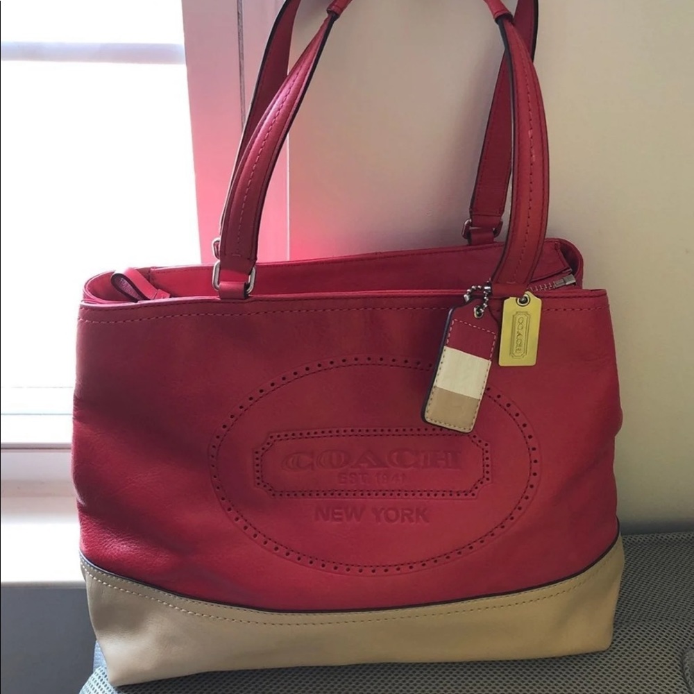 coach handbag